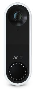 ARLO AVD2001 - Schwarz - Weiß - CE - Kabellos - 110° - 1536 x 1536 Pixel - 720 x 720,1080 x 1080,1536 x 1536